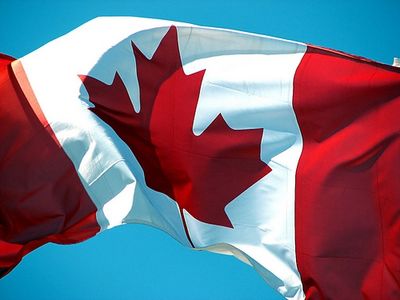 Chúc mừng thành công Visa thăm thân Canada - Lại Văn Đích