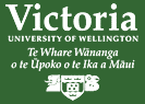 Victoria UNIVERSITY OF WELLINGTON