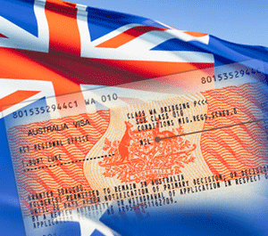Chúc mừng Visa Úc - Vũ Kim Phượng