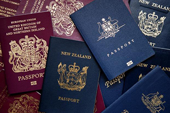 Hưóng dẫn thủ tục xin visa New Zealand 2013