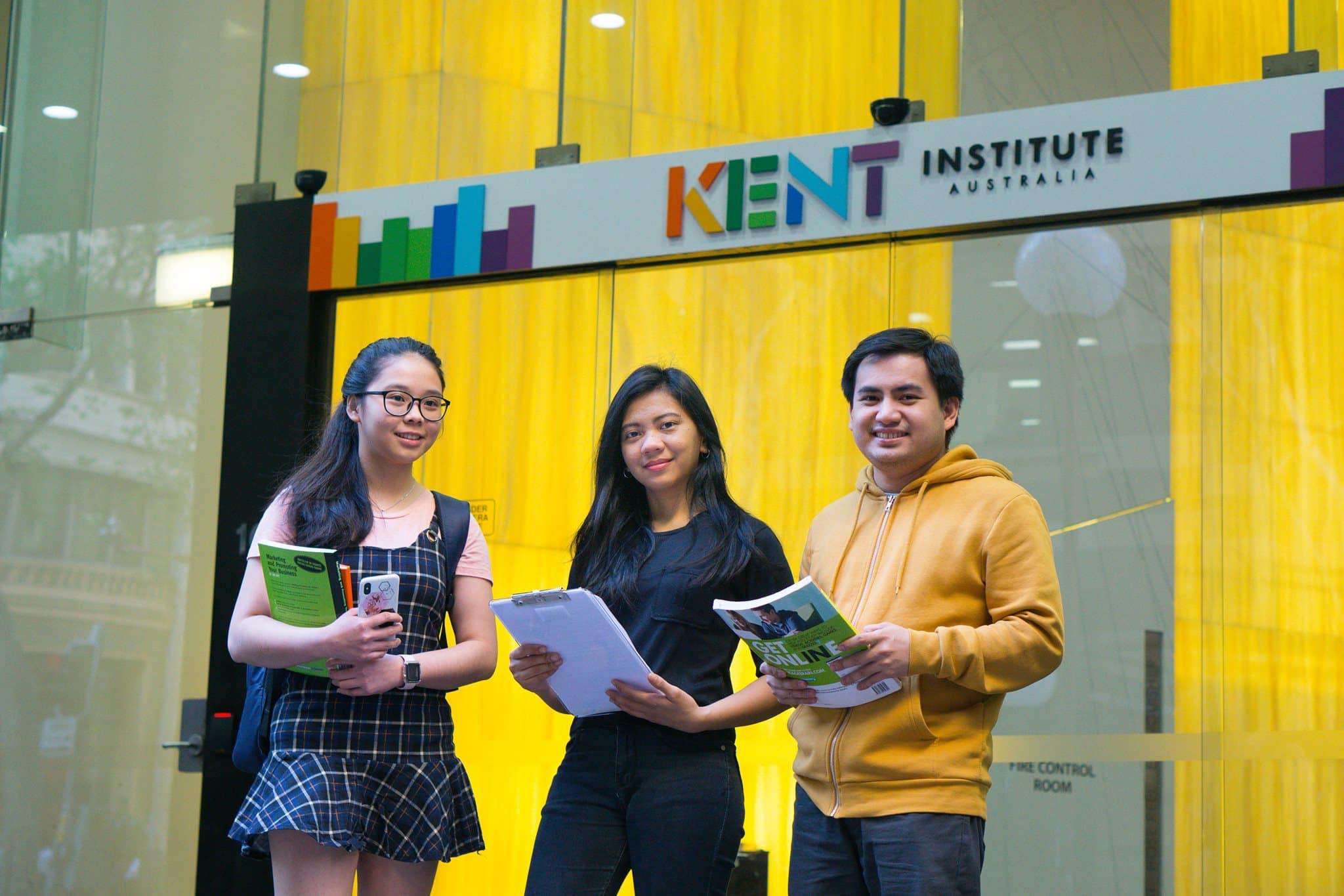 Học Bổng Tại Kent Institute Australia Năm 2023