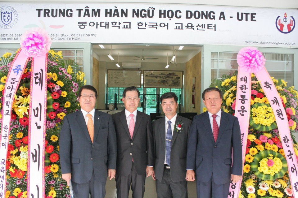Đại Học Đông Á , Busan, Hàn Quốc -  Trung tâm tư vấn du học Asung học bổng thạc sỹ nghành xây dựng